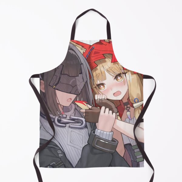 Item preview, Rossi and Endministrator Arknights designed and sold by KomiArts.