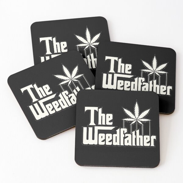Item preview, The Weedfather designed and sold by WAUZ.