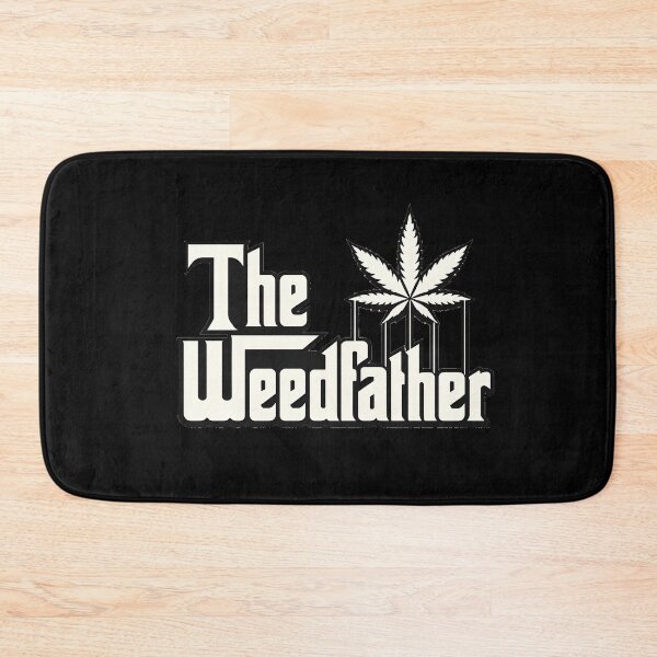 Item preview, The Weedfather designed and sold by WAUZ.