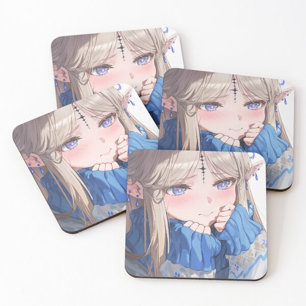 Item preview, Cartethyia Cold Wuthering Waves designed and sold by KomiArts.