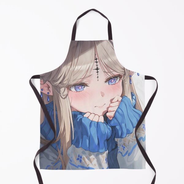 Item preview, Cartethyia Cold Wuthering Waves designed and sold by KomiArts.