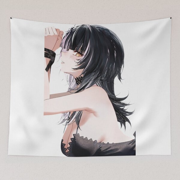 Item preview, Shiori Novella Against Wall Hololive designed and sold by KomiArts.