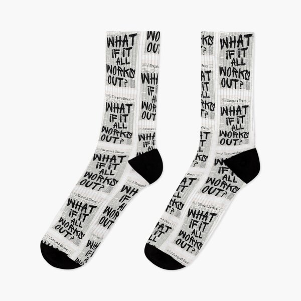 Item preview, What if it all works out? designed and sold by martirush.