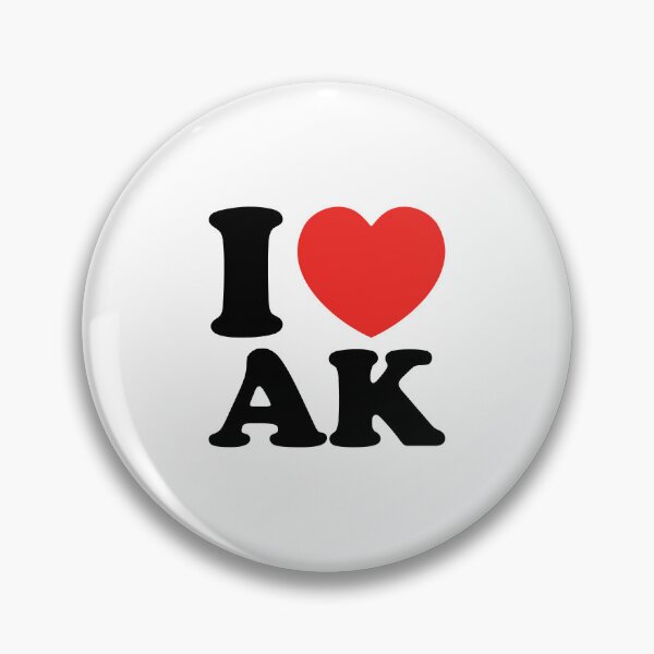 Item preview, I Love Alaska designed and sold by shitpostee.