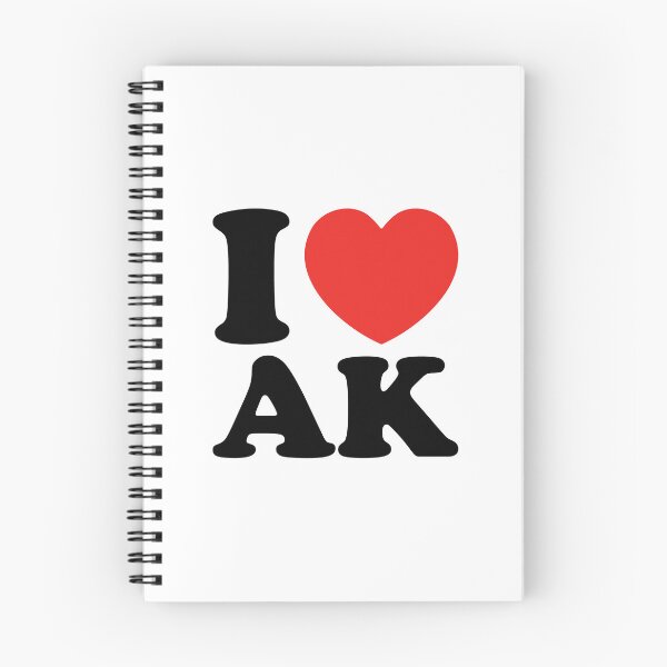 Item preview, I Love Alaska designed and sold by shitpostee.