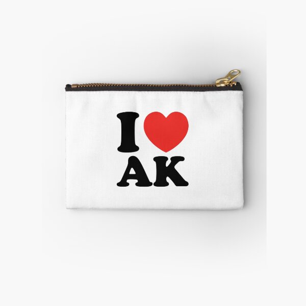 Item preview, I Love Alaska designed and sold by shitpostee.