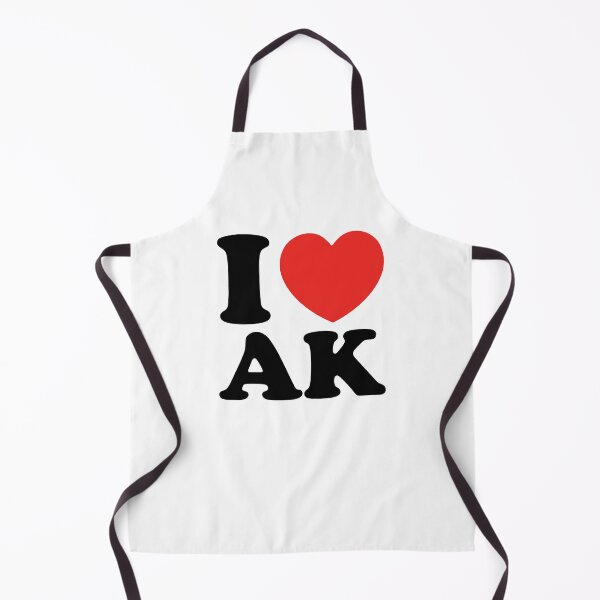 Item preview, I Love Alaska designed and sold by shitpostee.