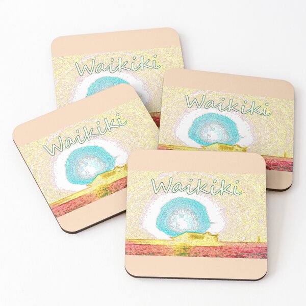 Item preview, Waikiki Sunset Cruise II designed and sold by R-F-B.