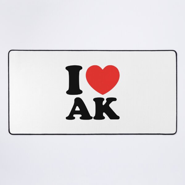Item preview, I Love Alaska designed and sold by shitpostee.