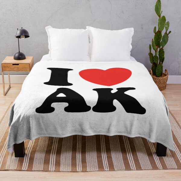 Item preview, I Love Alaska designed and sold by shitpostee.
