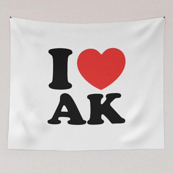 Item preview, Me encanta Alaska designed and sold by shitpostee.