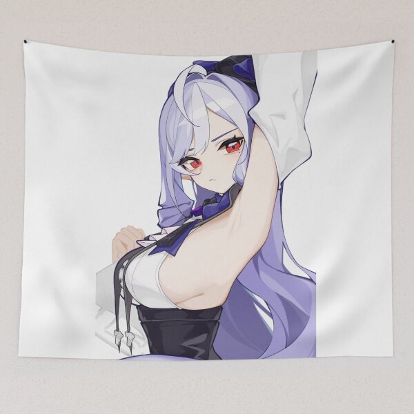 Item preview, Vivian Armpit Zenless Zone Zero designed and sold by KomiArts.