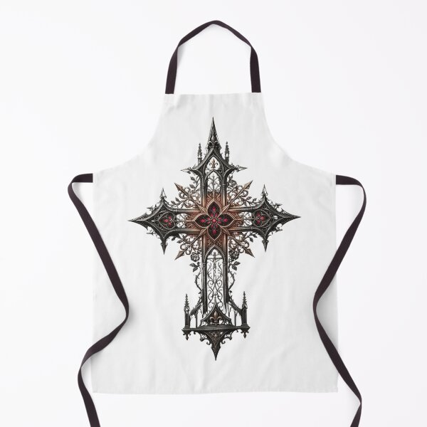 Item preview, Gothic Cross designed and sold by ViralVisionsCreating .