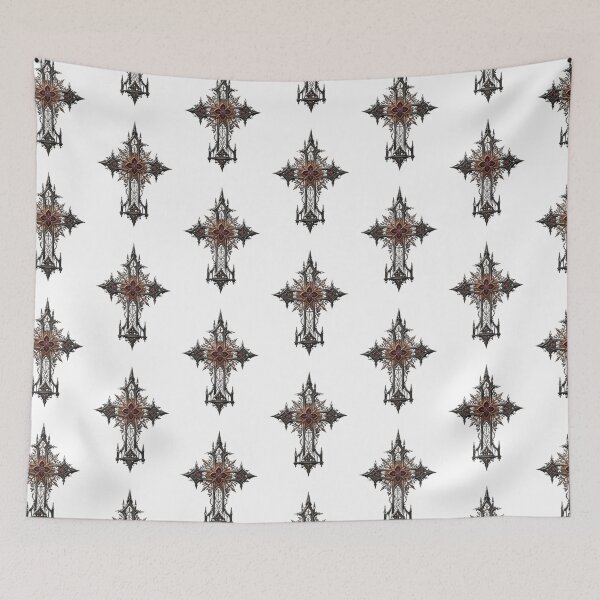 Item preview, Gothic Cross designed and sold by  ViralVisionsCreating .