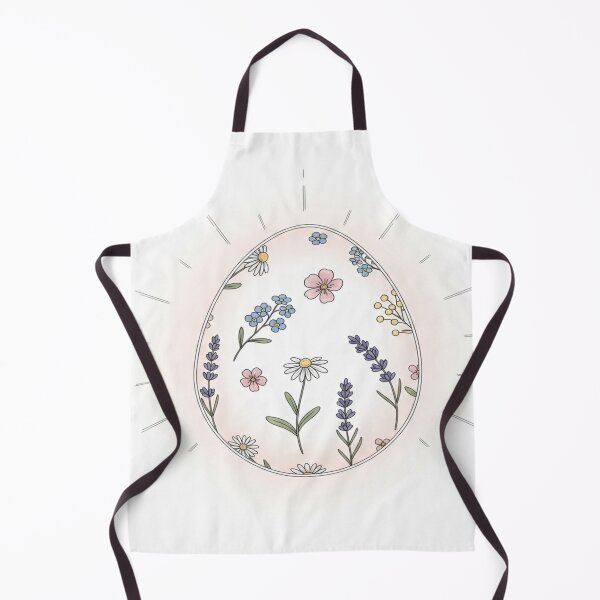 Item preview, Floral Egg of Renewal – Botanical Spring Design designed and sold by Cristhian Almanza.