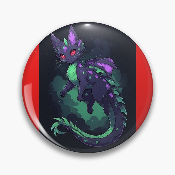 Item preview, great dragon cat designed and sold by MrKreation.