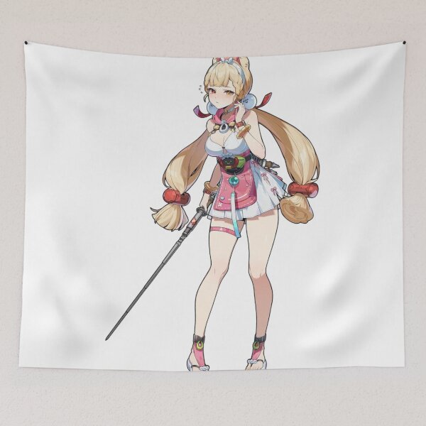 Item preview, Alice Thymefield Full Body Zenless Zone Zero designed and sold by KomiArts.