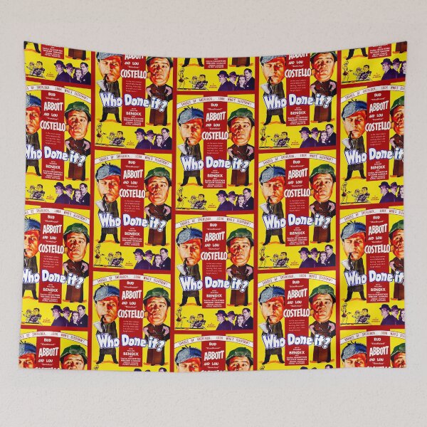 Item preview, Who Done It? designed and sold by Normbot2000.
