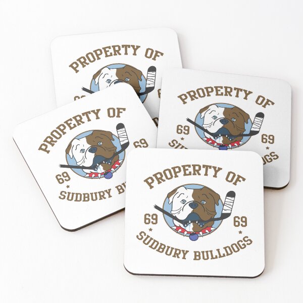 Item preview, SHORESY SUDBURY BULLDOGS  designed and sold by delllsdesigns.