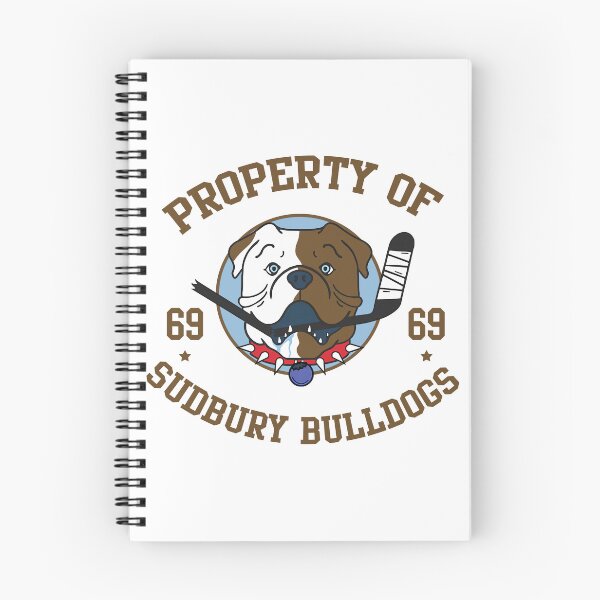 Item preview, SHORESY SUDBURY BULLDOGS  designed and sold by delllsdesigns.