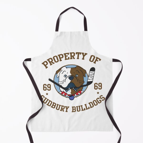 Item preview, SHORESY SUDBURY BULLDOGS designed and sold by delllsdesigns.