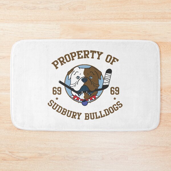 Item preview, SHORESY SUDBURY BULLDOGS  designed and sold by delllsdesigns.