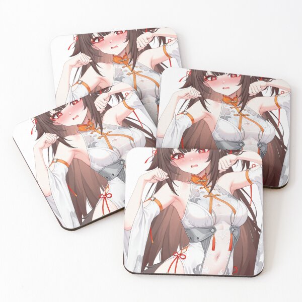 Item preview, Ye Shunguang Embarrassed Zenless Zone Zero designed and sold by KomiArts.