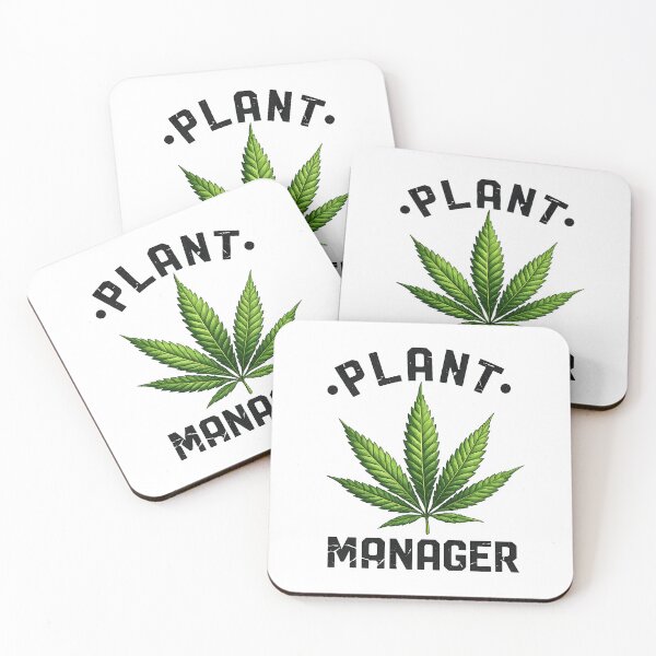 Item preview, Plant Manager designed and sold by WAUZ.