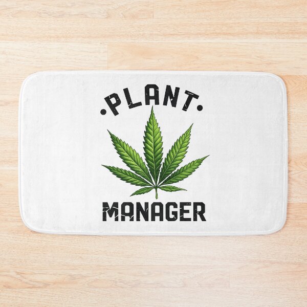 Item preview, Plant Manager designed and sold by WAUZ.