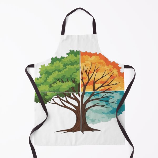 Item preview, Seasons of Life – Four Seasons Tree Design designed and sold by Cristhian Almanza.