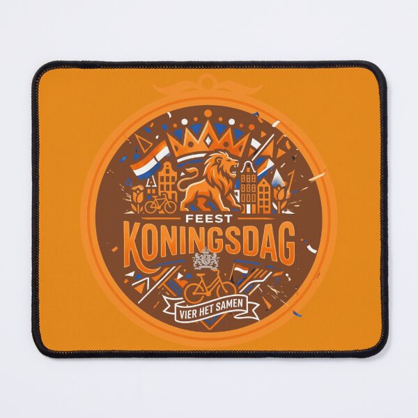 Item preview, Koningsdag designed and sold by ViralVisionsCreating .