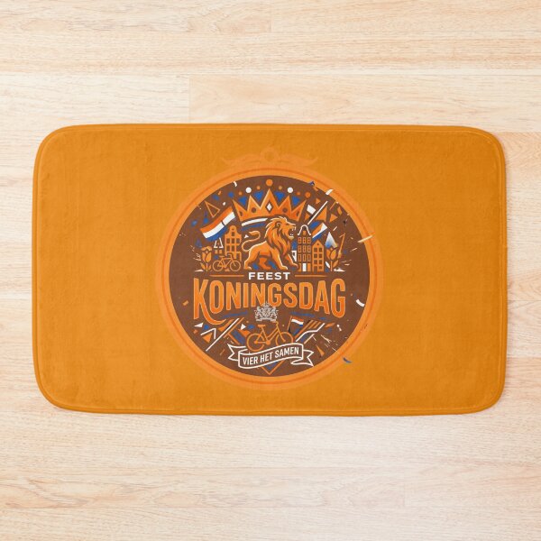Item preview, Koningsdag  designed and sold by  ViralVisionsCreating .