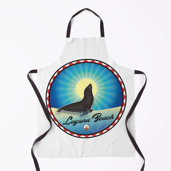 Item preview, Laguna Beach California seal designed and sold by studioss76.