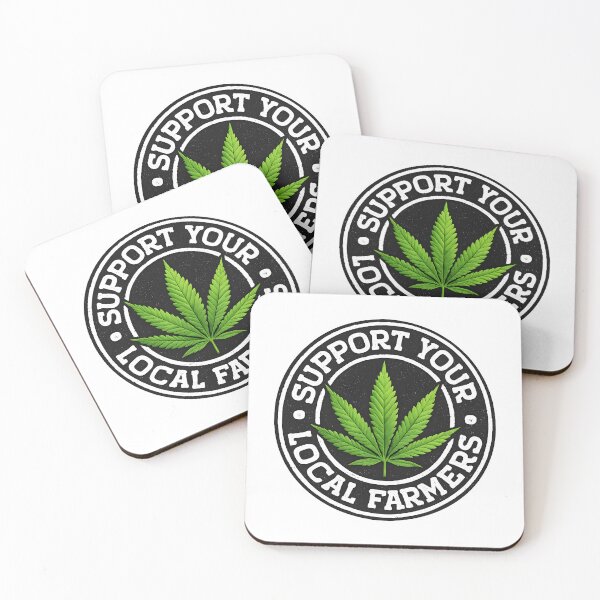 Item preview, Support Your Local Farmers designed and sold by WAUZ.