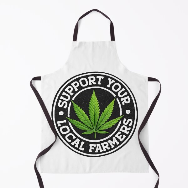 Item preview, Support Your Local Farmers designed and sold by WAUZ.
