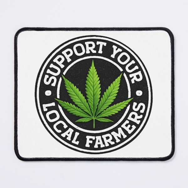 Item preview, Support Your Local Farmers designed and sold by WAUZ.