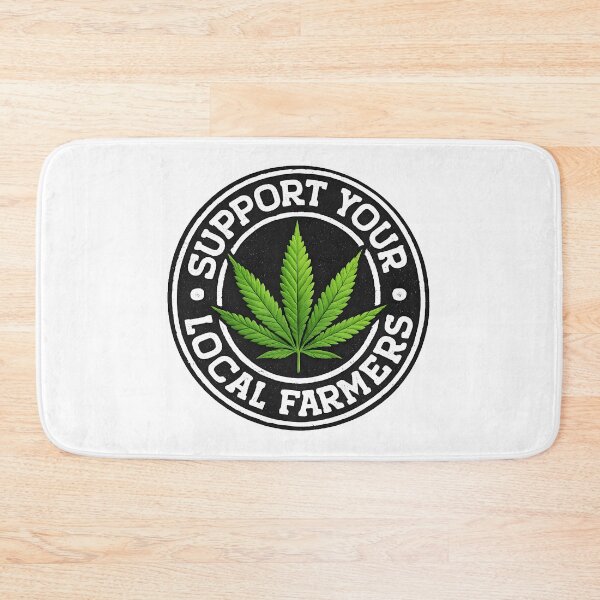 Item preview, Support Your Local Farmers designed and sold by WAUZ.