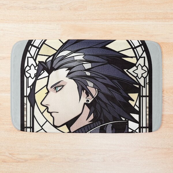 Item preview, Stained Glass Zack Fair designed and sold by SchellStation.