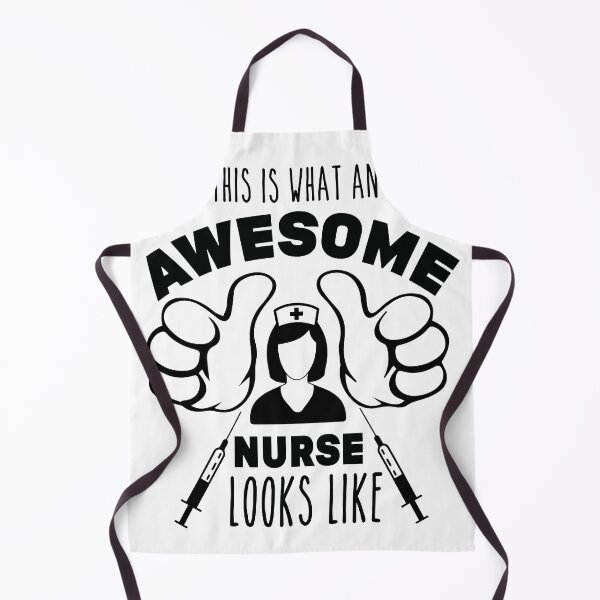 Item preview, Nurse Awesome designed and sold by DavidMay.