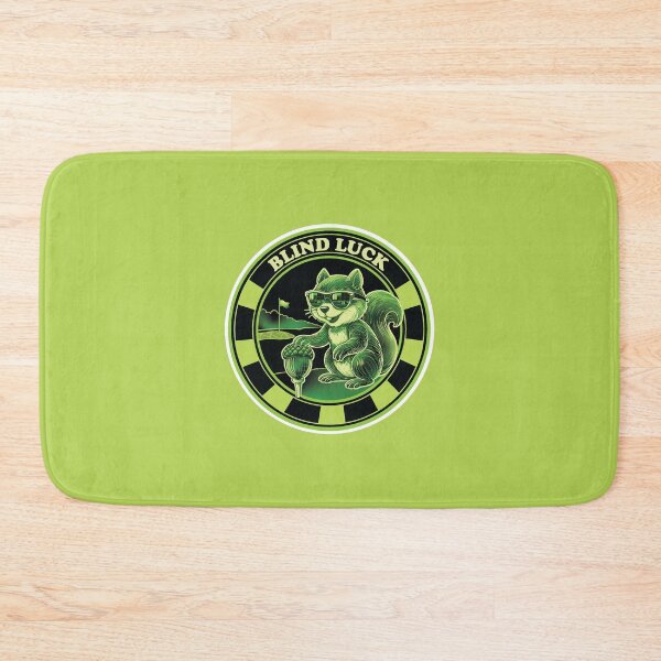Item preview, Blind Luck Poker Chip designed and sold by SquishyKitkat.