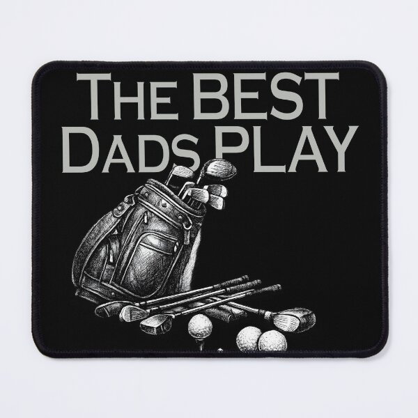 Item preview, The BEST Dads PLAY designed and sold by Smart-as.
