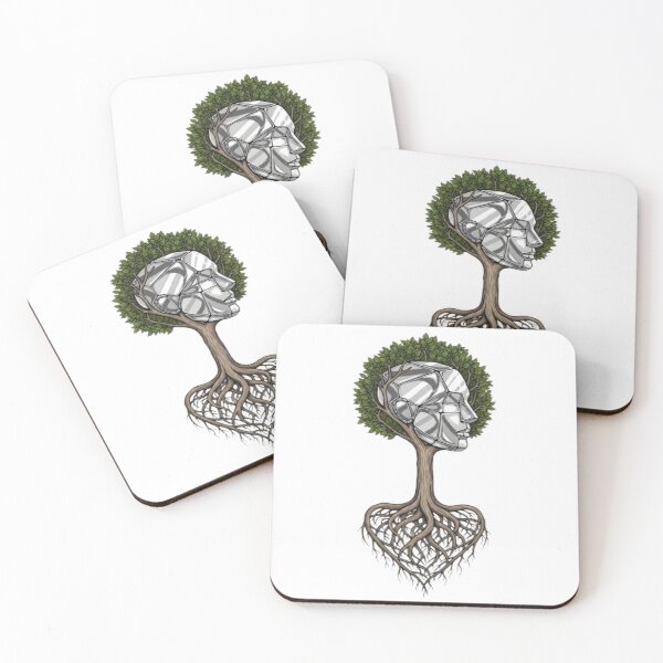 Artikelvorschau, Baum des Bewusstseins – Natur- und Identitätsdesign entworfen und verkauft von Cristhian Almanza.