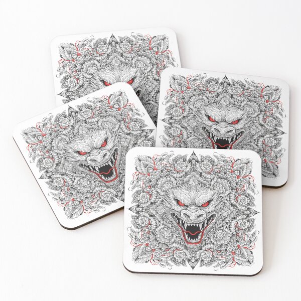 Item preview, Dragon mandala - exotic and exclusive designed and sold by Anime9122.