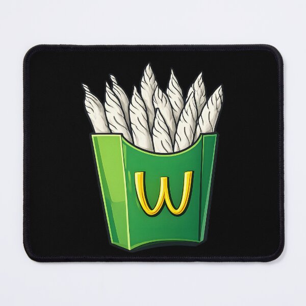 Item preview, MCweed designed and sold by WAUZ.