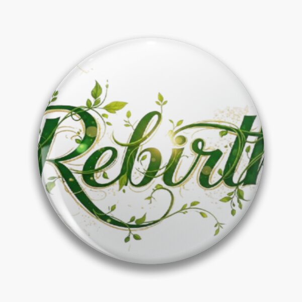 Item preview, Rebirth – Botanical Renewal Design designed and sold by Cristhian Almanza.