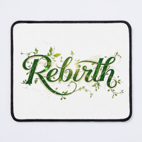 Item preview, Rebirth – Botanical Renewal Design designed and sold by Cristhian Almanza.