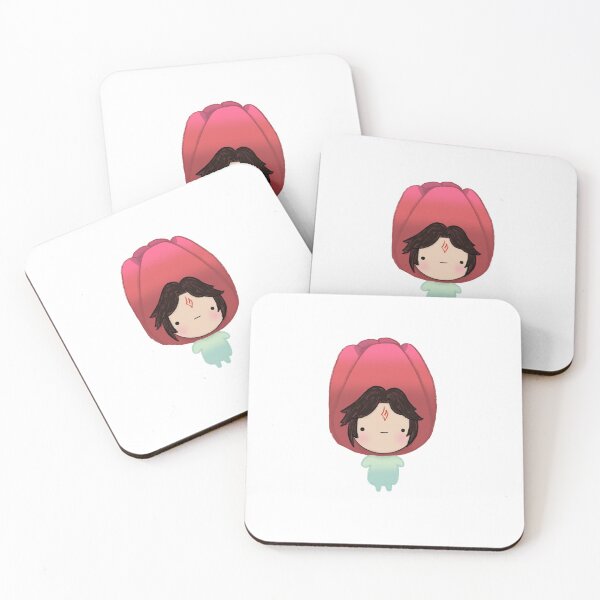Item preview, Luo Binghe Tulip - SVSSS designed and sold by jadejade-art.