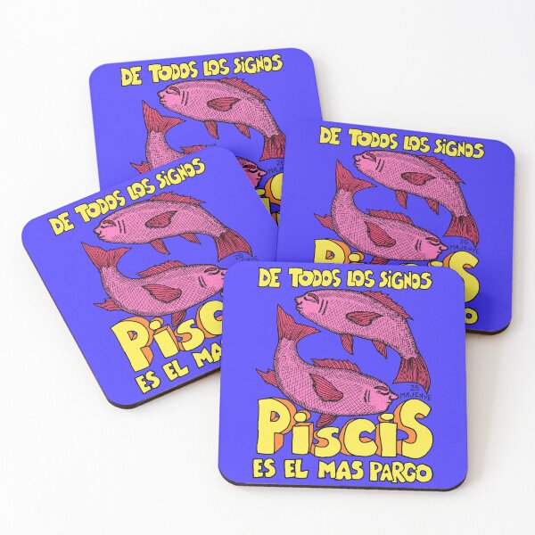 Item preview, Pisces designed and sold by Carlos Luis  Sánchez Becerra.