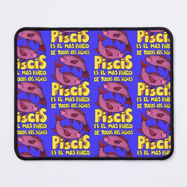 Item preview, Pisces designed and sold by Carlos Luis  Sánchez Becerra.