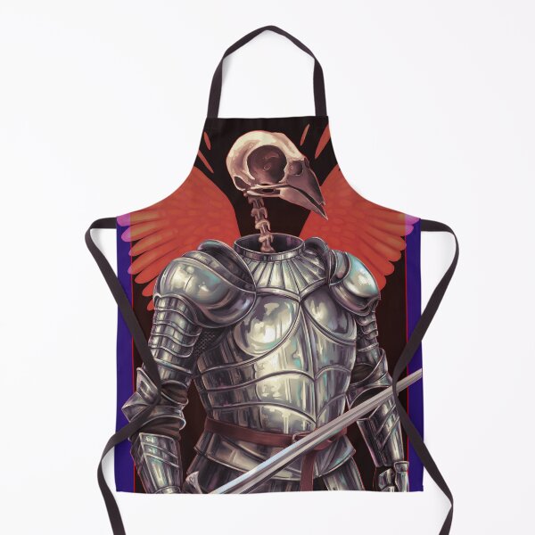 Item preview, Bird Knight designed and sold by BreenanaBread.